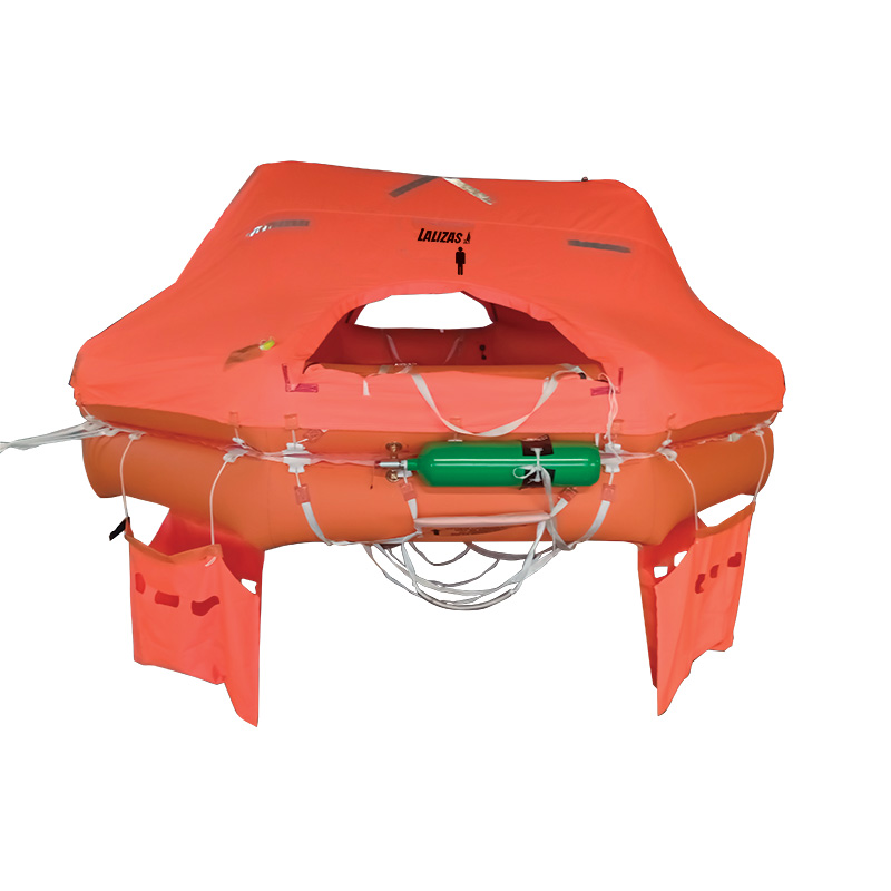 [502256] LALIZAS SEAWORLD II PB Liferaft 10C image